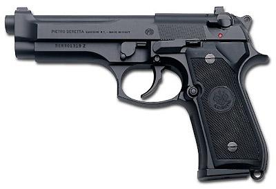 Beretta 92 FS Brigadier